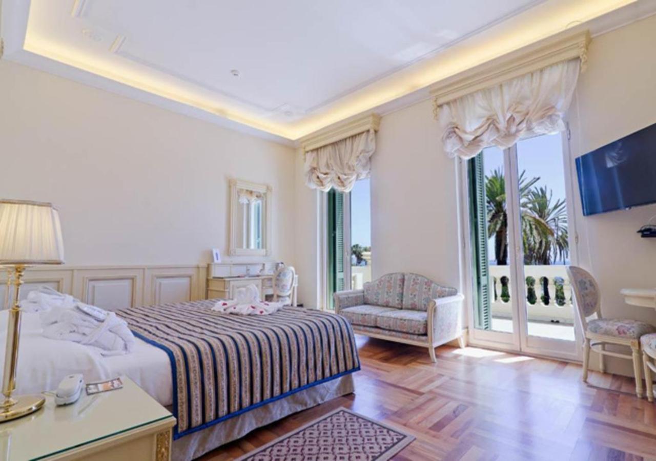 Hotel De Paris San Remo Kültér fotó