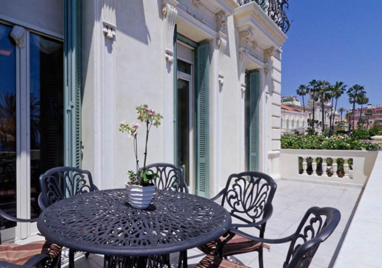 Hotel De Paris San Remo Kültér fotó