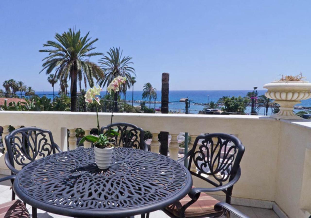 Hotel De Paris San Remo Kültér fotó
