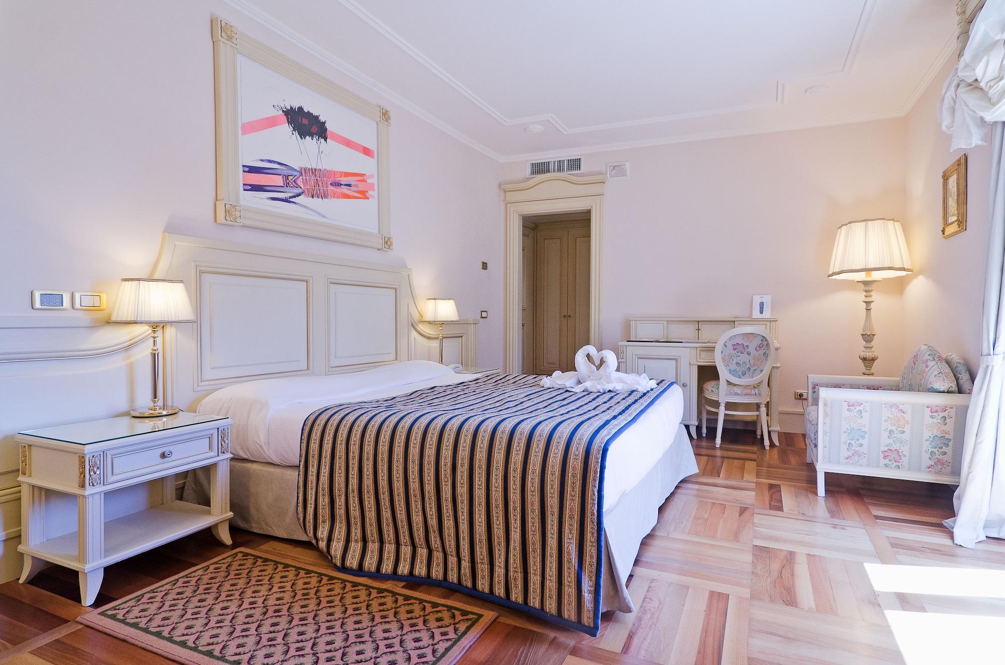 Hotel De Paris San Remo Kültér fotó