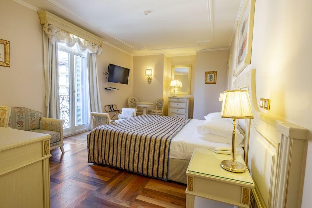 Hotel De Paris San Remo Kültér fotó