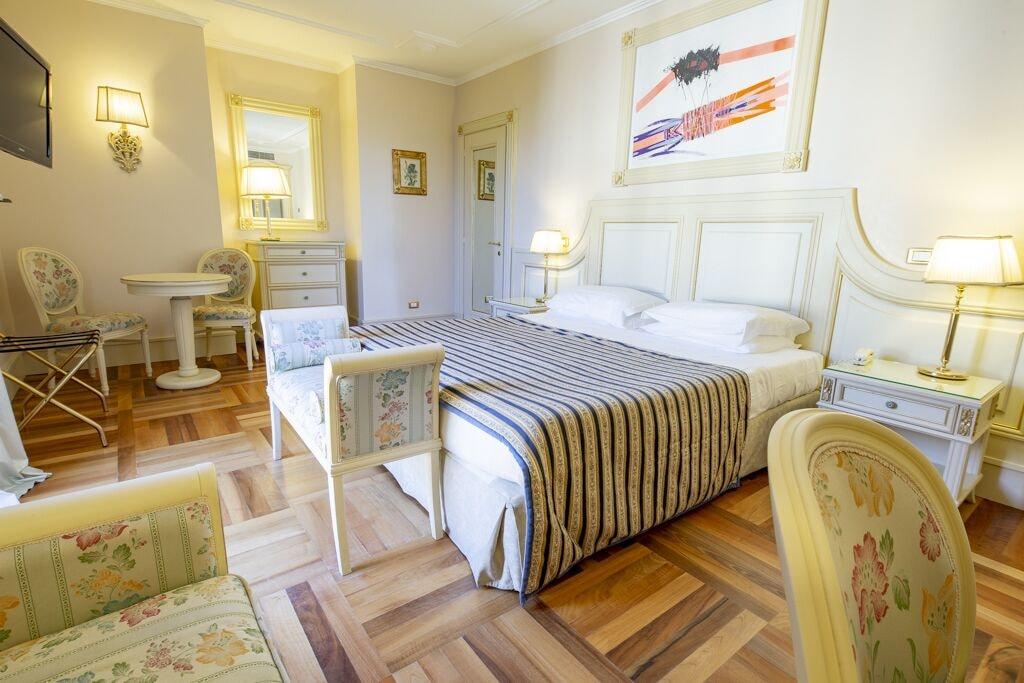 Hotel De Paris San Remo Kültér fotó