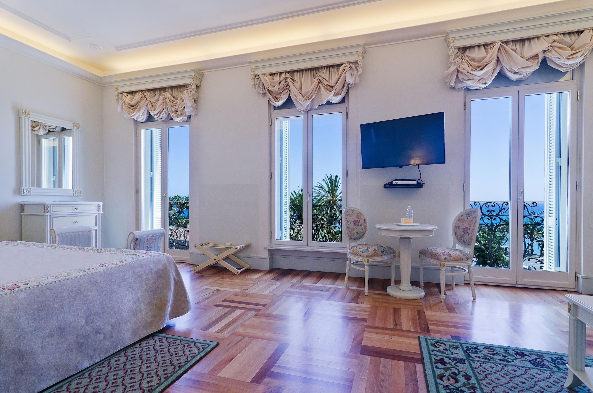 Hotel De Paris San Remo Kültér fotó