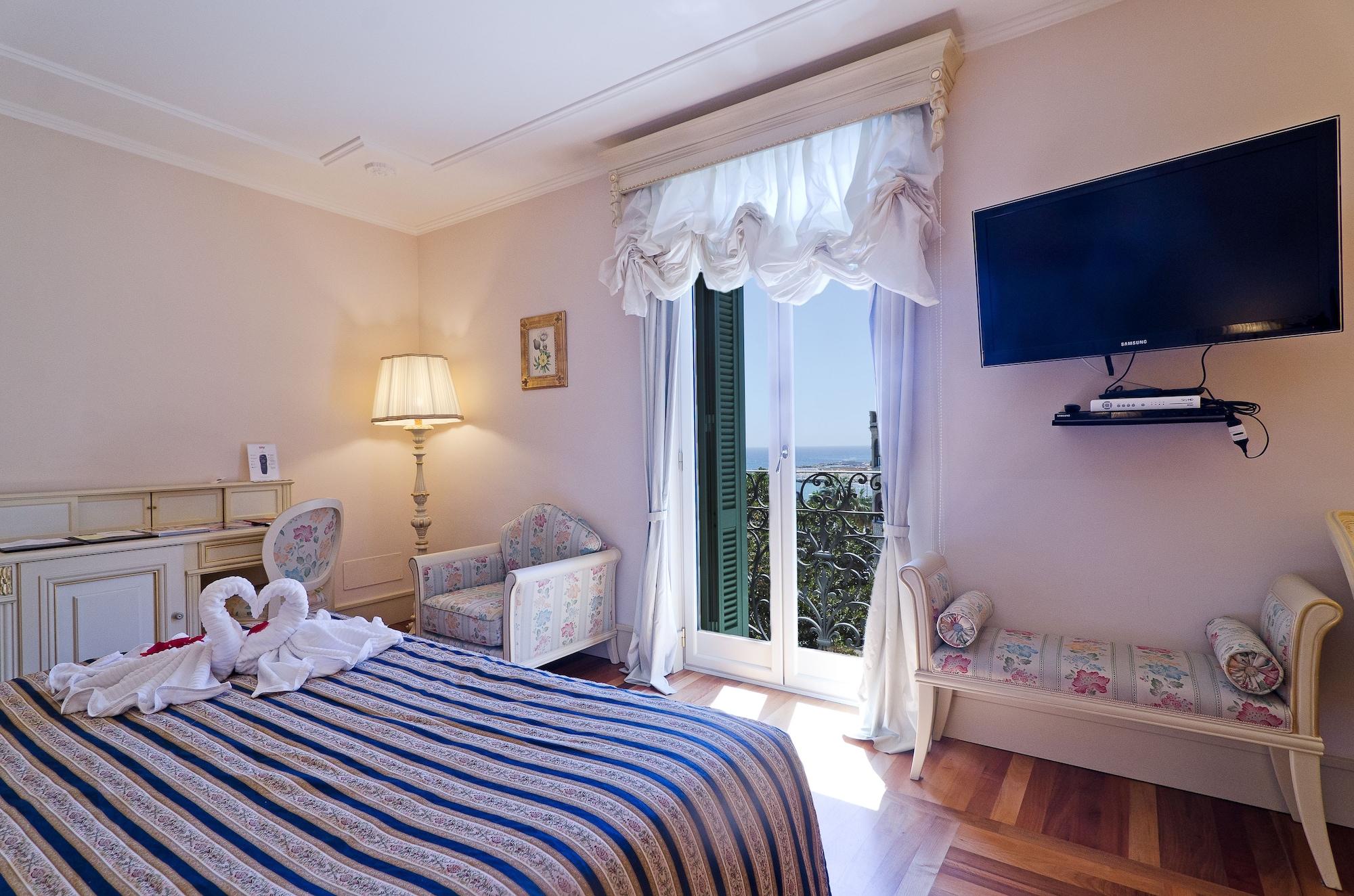 Hotel De Paris San Remo Kültér fotó