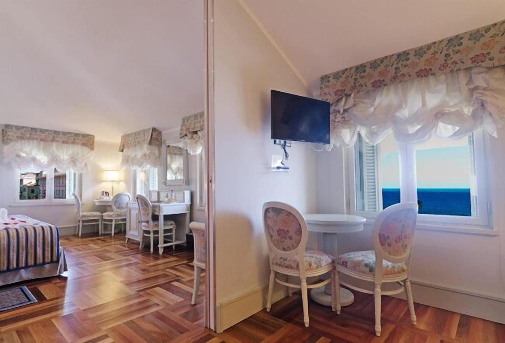 Hotel De Paris San Remo Kültér fotó