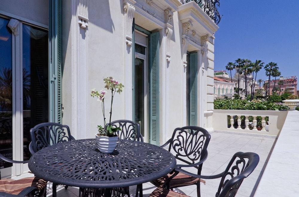 Hotel De Paris San Remo Kültér fotó