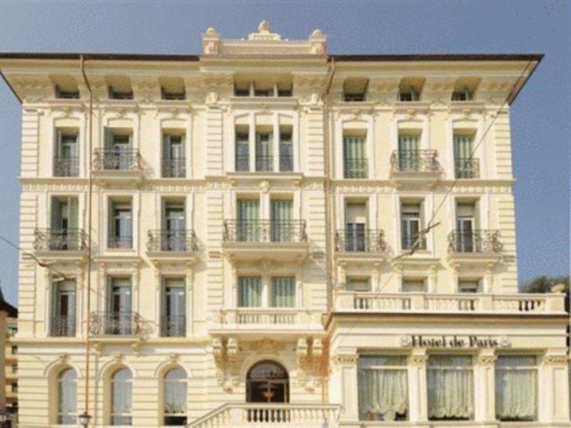 Hotel De Paris San Remo Kültér fotó