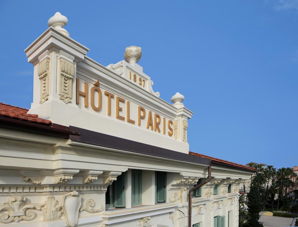 Hotel De Paris San Remo Kültér fotó