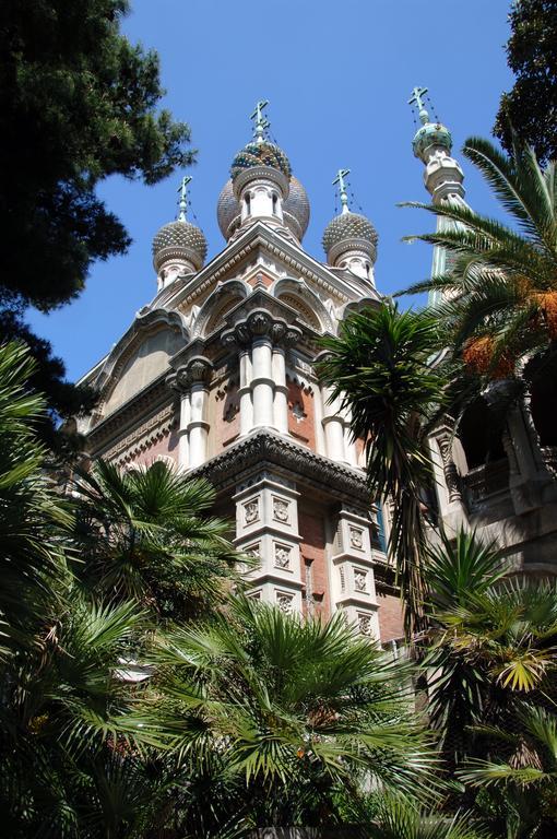 Hotel De Paris San Remo Kültér fotó