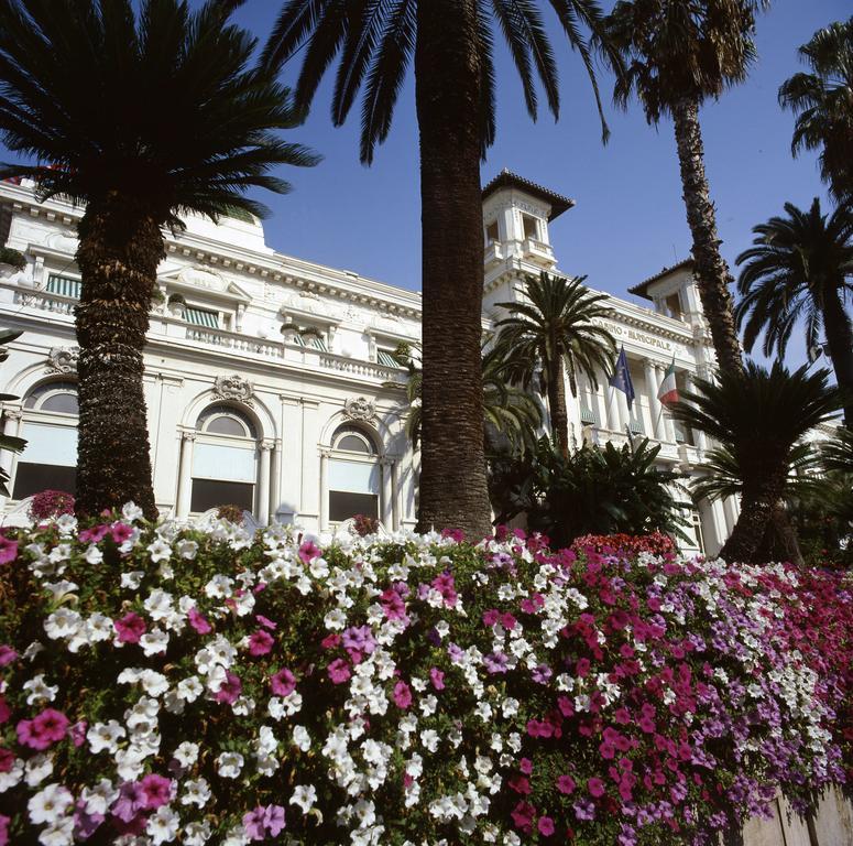 Hotel De Paris San Remo Kültér fotó