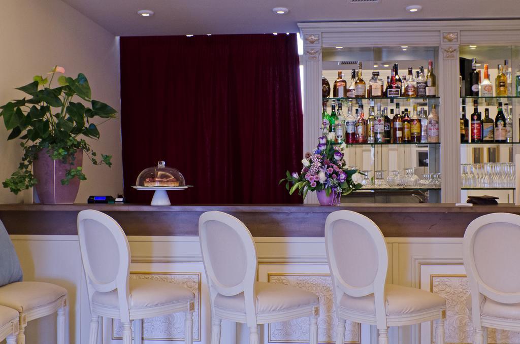 Hotel De Paris San Remo Kültér fotó