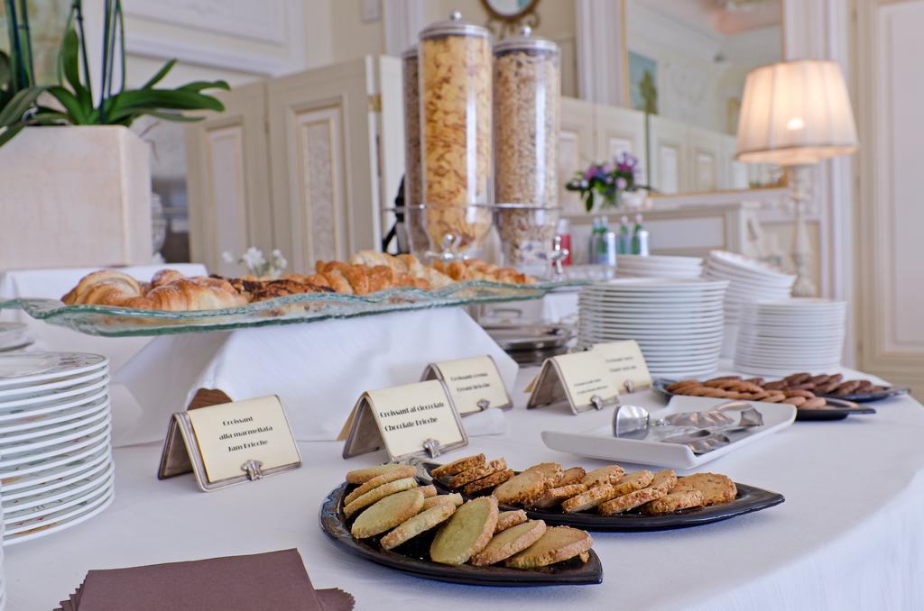 Hotel De Paris San Remo Kültér fotó