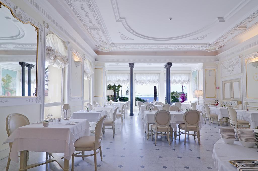 Hotel De Paris San Remo Kültér fotó
