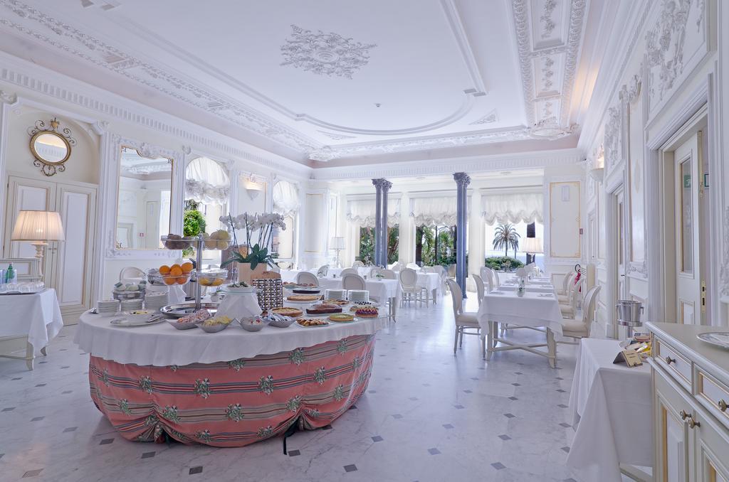 Hotel De Paris San Remo Kültér fotó