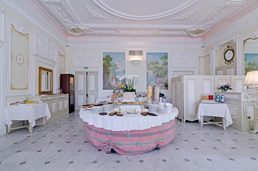 Hotel De Paris San Remo Kültér fotó