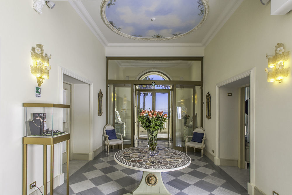 Hotel De Paris San Remo Kültér fotó