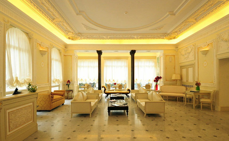 Hotel De Paris San Remo Kültér fotó